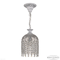 Хрустальный подвесной светильник Bohemia IVELE Crystal AL16781/16 WMN R