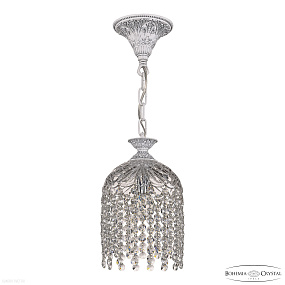 Хрустальный подвесной светильник Bohemia IVELE Crystal AL16781/16 WMN R