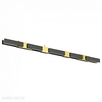 Подвесной светодиодный светильник Odeon Light Fierro 4991/40L