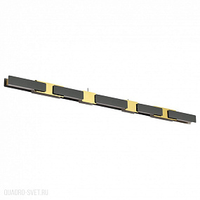 Подвесной светодиодный светильник Odeon Light Fierro 4991/40L