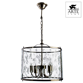 Подвесной светильник Arte Lamp BRUNO A8286SP-5AB