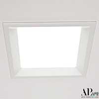 Встраиваемый светодиодный светильник APL LED Ingrid 3322.LDF12016/12W/6K