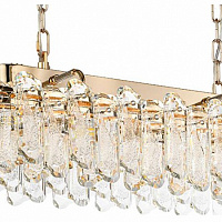 Большая хрустальная люстра Odeon Light BULLON 5069/12