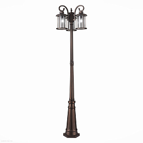 Уличный наземный светильник ST LUCE LASTERO SL080.425.03