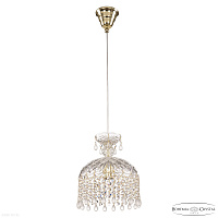 Хрустальный подвесной светильник Bohemia IVELE Crystal 14781P/22 G V0300