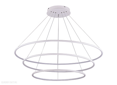 Подвесной светодиодный светильник Donolux Nimbo S111024/3R 144W White In