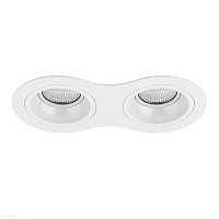 Встраиваемый светильник Lightstar Domino D6260606