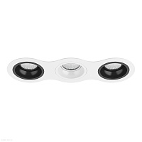 Встраиваемый светильник Lightstar Domino D636070607