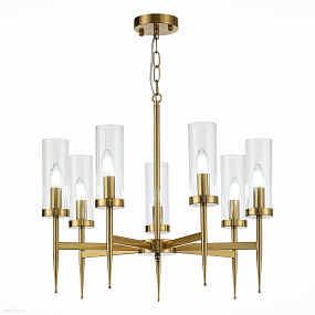 Люстра подвесная ST LUCE ACAZIO SL1159.303.07