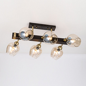 Люстра потолочная CITILUX Болеро CL118165