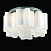 Люстра потолочная ST Luce Onde SL116.502.06