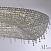 Большая хрустальная светодиодная люстра APL LED Sicilia SH523.0.120.B.Gd.4000.INT