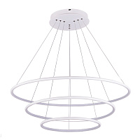 Подвесной светодиодный светильник Donolux Nimbo S111024/3R 110W White In