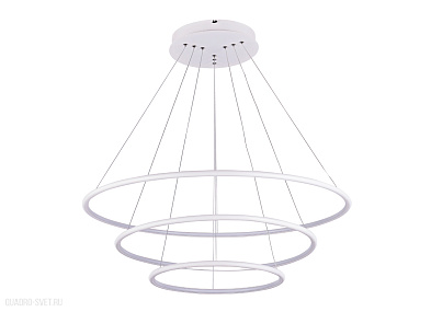 Подвесной светодиодный светильник Donolux Nimbo S111024/3R 110W White In