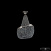 Хрустальная подвесная люстра Bohemia IVELE Crystal 19113/H1/80IV Ni