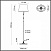 Торшер Odeon Light LONDON 4894/1F