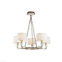 Подвесная люстра Maytoni Luxe H006PL-05G