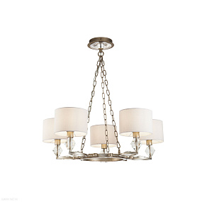 Подвесная люстра Maytoni Luxe H006PL-05G