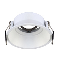Встраиваемый светильник Crystal Lux CLT 043C WH