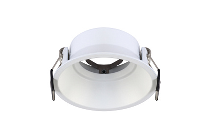 Встраиваемый светильник Crystal Lux CLT 043C WH