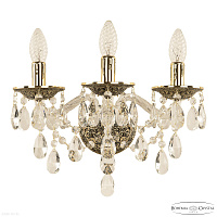 Бра хрустальное Bohemia IVELE Crystal 16215B/3/141 GB