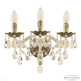 Бра хрустальное Bohemia IVELE Crystal 16215B/3/141 GB