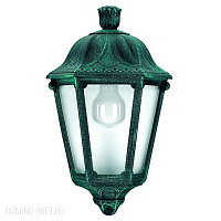 Настенный уличный светильник Fumagalli Iesse M22.000.000.VXE27