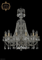 Хрустальная подвесная люстра Bohemia Art Classic 11.12.12.240.XL-78.Br.Sp