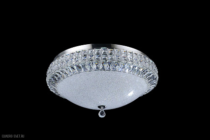 Потолочная светодиодная люстра Lumina Deco Ortaggio DDC 561-40A