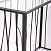 Консольный стол в гостиную AllConsoles  1021-CB clear