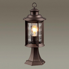 Ландшафтный светильник на столб Odeon Light MAVRET 4961/1A