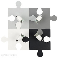 Бра в детскую комнату Nowodvorski PUZZLE 9728