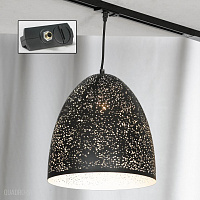 Трековый светильник Lussole Loft Port Chester LSP-9892-TAB