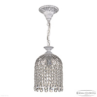 Хрустальный подвесной светильник Bohemia IVELE Crystal AL16781/16 WMN