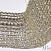 Хрустальная подвесная светодиодная люстра APL LED Rimini S504.0.80.A.4000.Gold