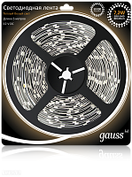 Светодиодная лента GAUSS 7.2 Вт/м 5050 SMD 2700K