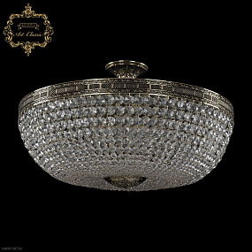 Хрустальная потолочная люстра Bohemia Art Classic 21.151.60SP.GB