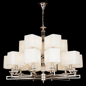 Большая люстра Maytoni Ontario MOD020PL-15CH