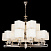 Большая люстра Maytoni Ontario MOD020PL-15CH