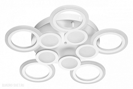 Потолочная светодиодная люстра LUMION KELSEY 5264/84CL