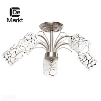 Люстра потолочная 

DeMarkt Олимпия 261019505