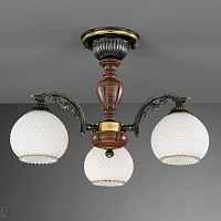 Люстра потолочная RECCAGNI ANGELO PL 8630/3