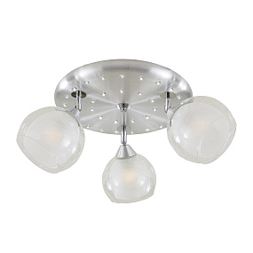 Люстра потолочная CITILUX Самба+LED CL158132