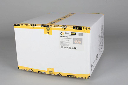 Люстра потолочная Omnilux Rovigo OML-64317-07