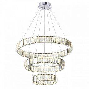 Подвесная светодиодная люстра Odeon Light Vekia 4930/88L