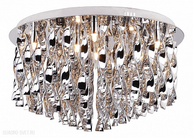 Люстра потолочная Arte Lamp Fuochi A8107PL-10CC