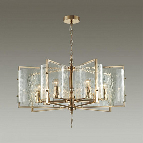 Подвесная люстра Odeon Light ELEGANTE 4878/7