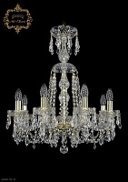 Хрустальная подвесная люстра Bohemia Art Classic 11.23.8.200.XL-64.Gd.Dr
