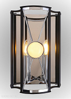 Бра Crystal Lux TANDEM AP2 CHROME