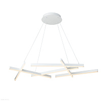 Подвесная светодиодная люстра Maytoni Line MOD016PL-L75W